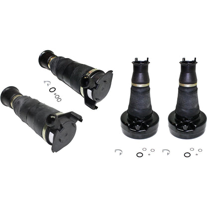 Air Spring Set for Lincoln Continental (1995–1996) Front and Rear