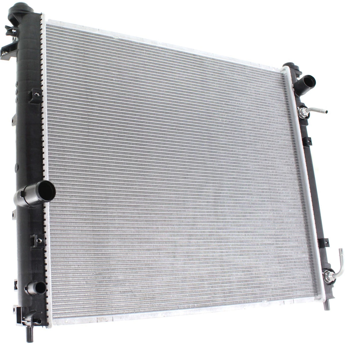 Aluminum Radiator for Cadillac STS 4.6L (2007–2010) 1-Row Heavy Duty Cooling