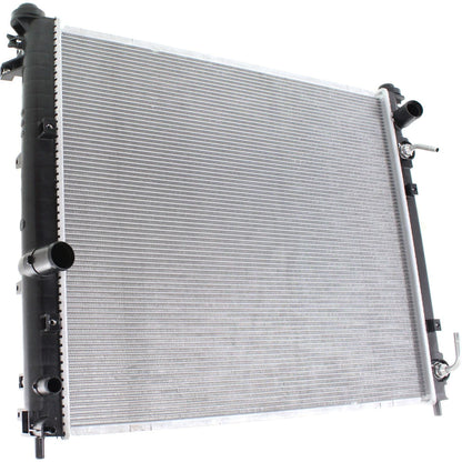 Aluminum Radiator for Cadillac STS 4.6L (2007–2010) 1-Row Heavy Duty Cooling