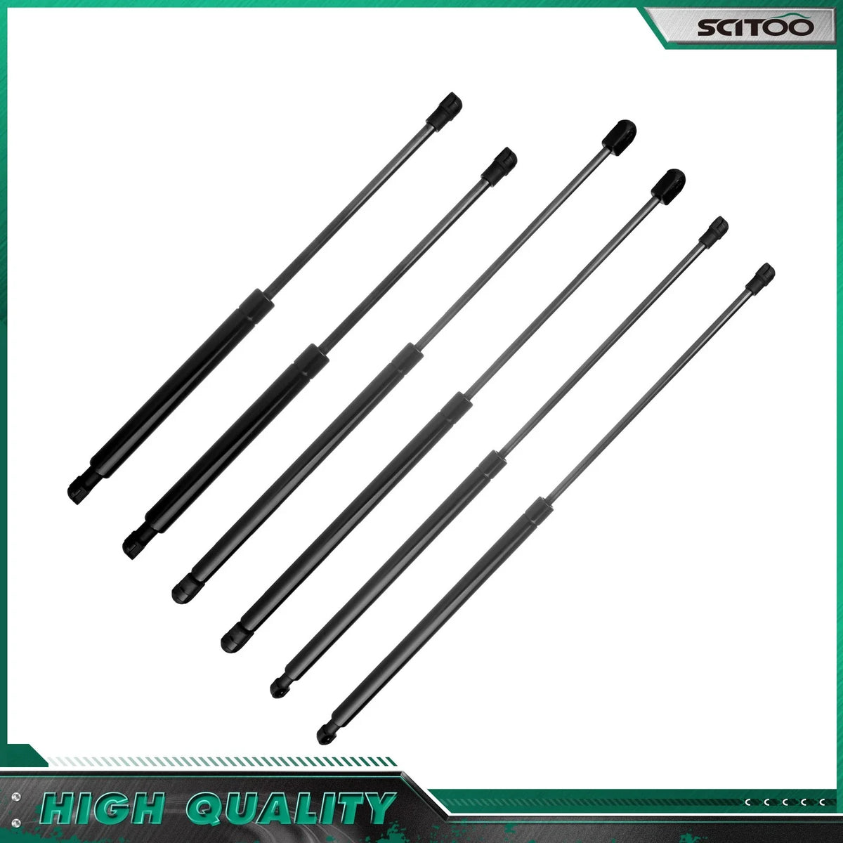 Lift Supports (Set of 2) for 2003–2009 KIA Sorento