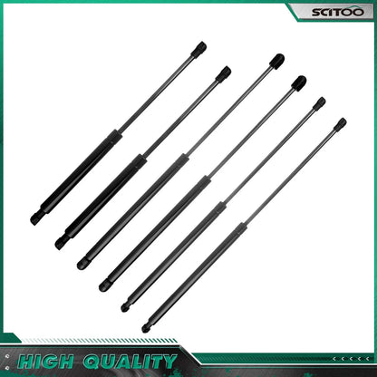 Lift Supports (Set of 2) for 2003–2009 KIA Sorento