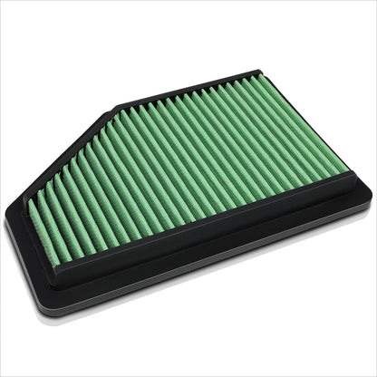 Reusable High Flow Air Filter Panel for Honda CR-V III (2007–2012)
