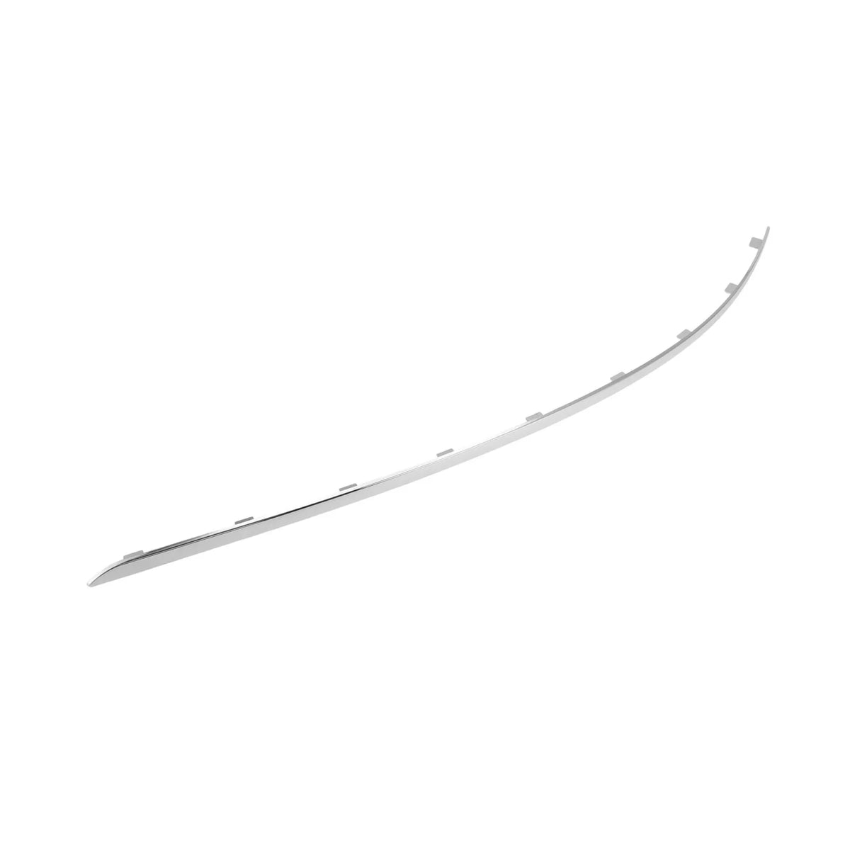 Bumper Grille Trim Garnish No. 2048850921 for Mercedes-Benz W204/C (2007–2010)