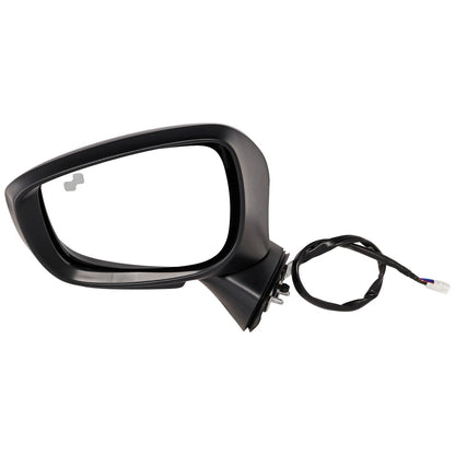 Heated Driver Left Side Mirror for Mazda CX-5 (2015–2016)