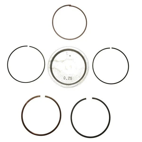 Piston Kit O/S 0 for Evinrude/Johnson DF40-DF50 Suzuki