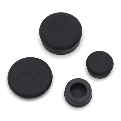 4X Rubber Frame Plug Kit for Yamaha FZ1 2006–2015