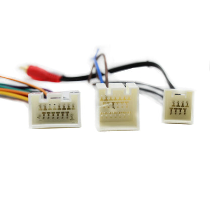 Wire Harness Connector for Ford Car Radio Amplifier CD Player (1998–2005)