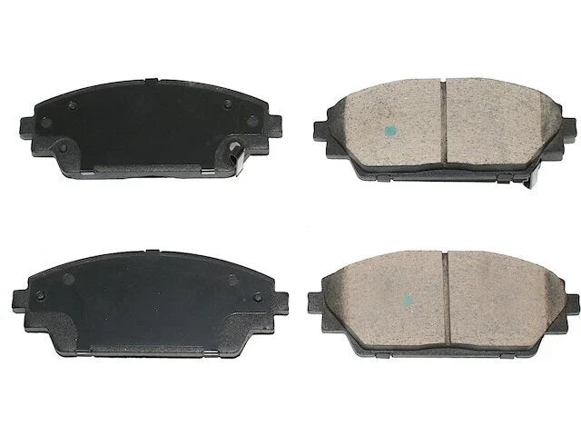 Front Brake Pad Set for Mazda 3 (2014–2016) PJ874HJ