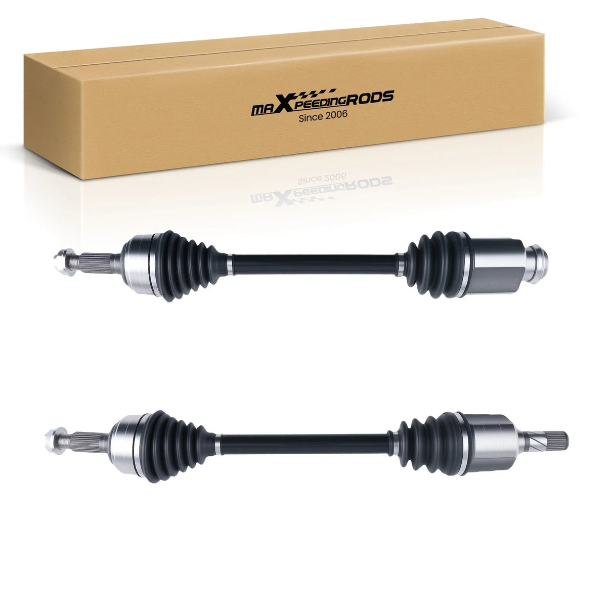 2X CV Axle Assembly for Mazda 6 (2009–2013)