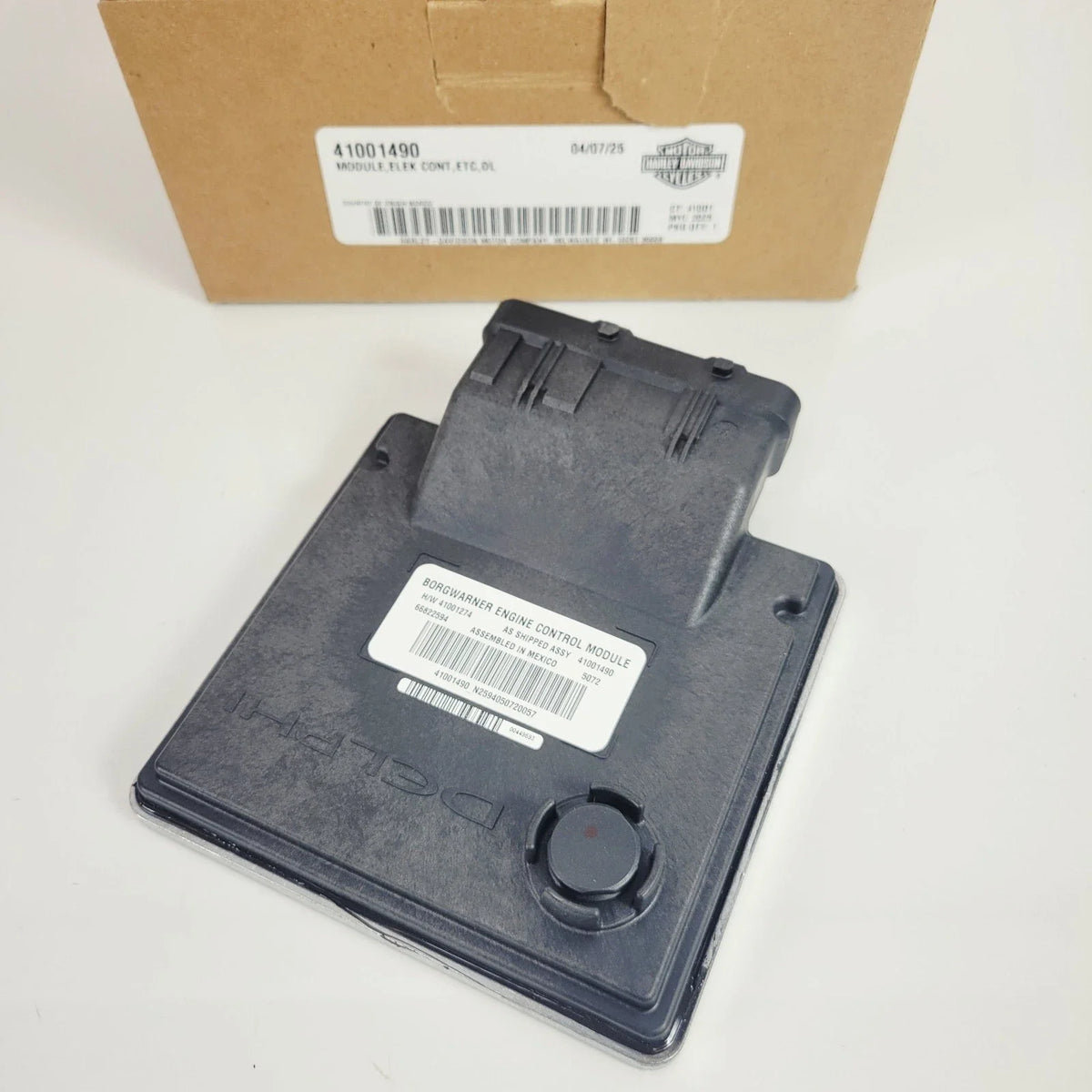 OEM ECM ECU Module 41001490 for Harley-Davidson CVO 2025-2026