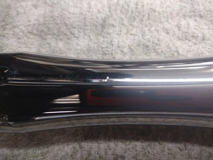 1" Chromed Grips for Chopper Bobber Harley