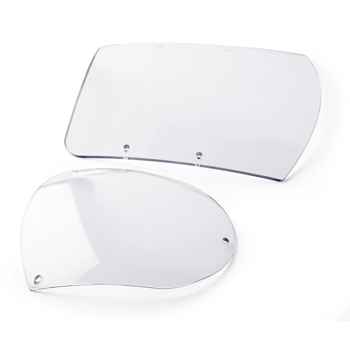 Quarter Fairing Kit ABS for Harley XL Models 1988-2016