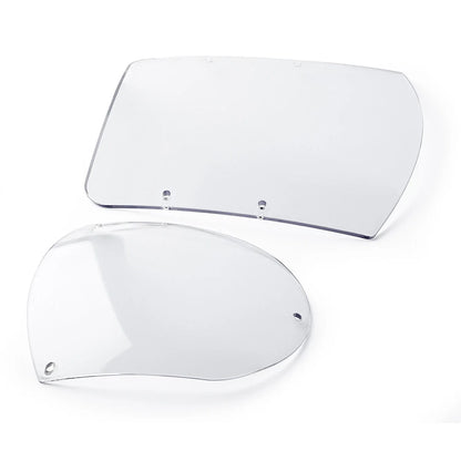 Quarter Fairing Kit ABS for Harley XL Models 1988-2016
