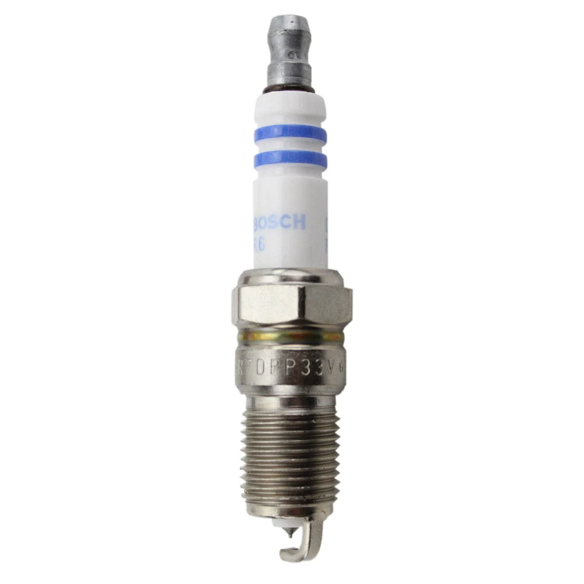 Spark Plug 8103 Double Platinum by Bosch for Toyota Hilux N70 2005-2015