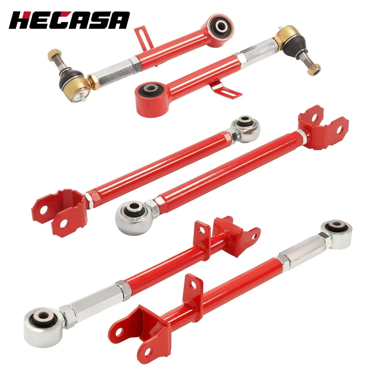 Adjustable Rear Toe/Camber/Traction Arm Kit for Lexus LS400 1995-2000
