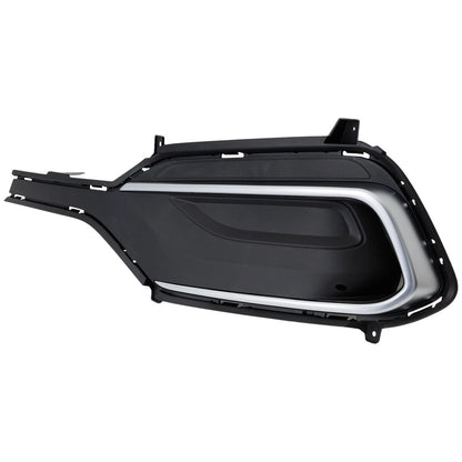 Fog Light Covers for - Set of 2 Left Right