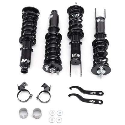 Adjustable Coilovers for Honda Civic (1992-2000) & Acura Integra (1994-2001)
