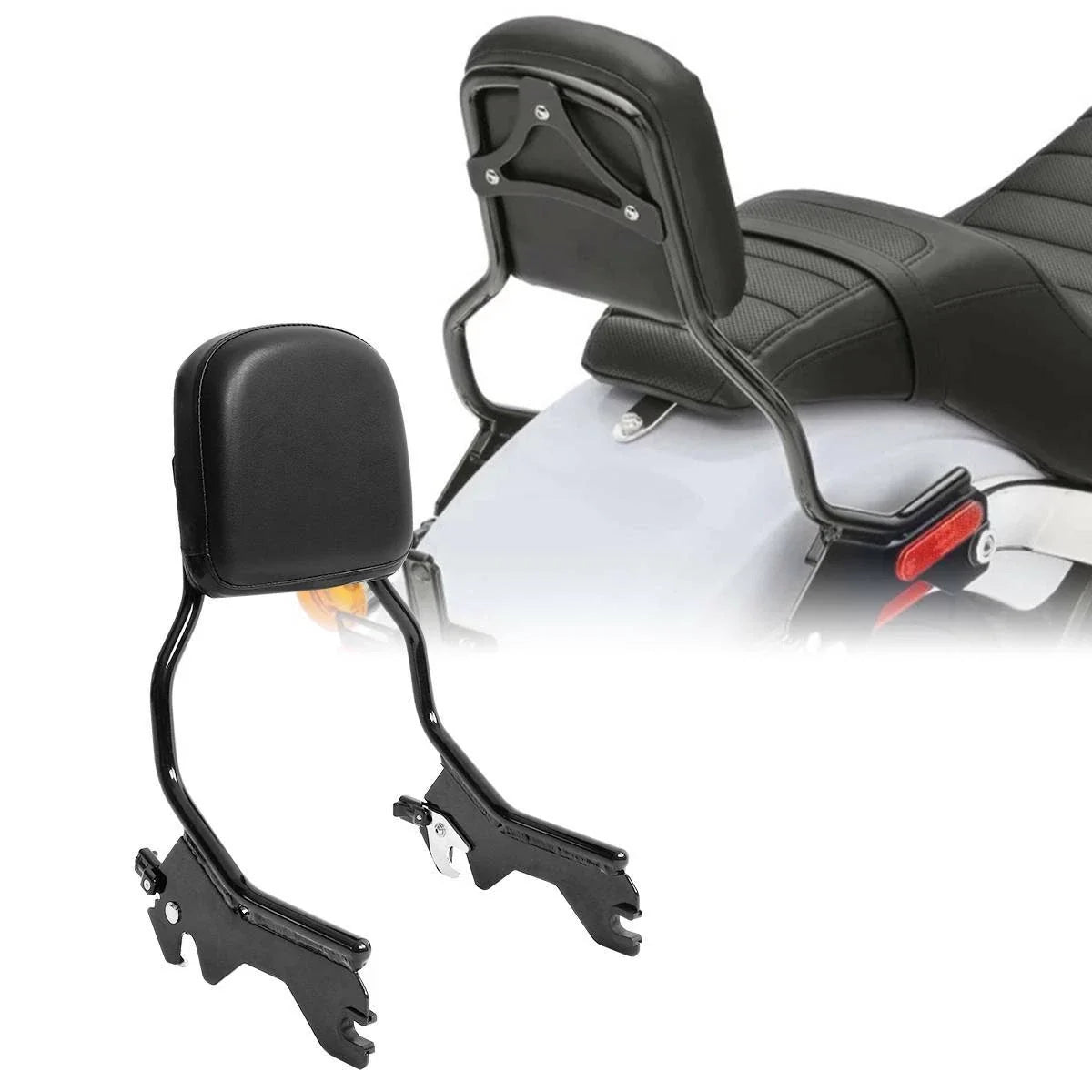 Sissy Bar Pad for Harley Softail FXBB (2018–Present)