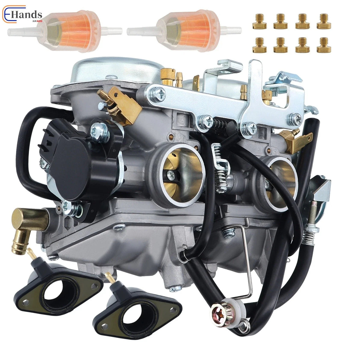 5BN-14900-01-00 Carburetor for Yamaha V-Star 650 (2000-2008)