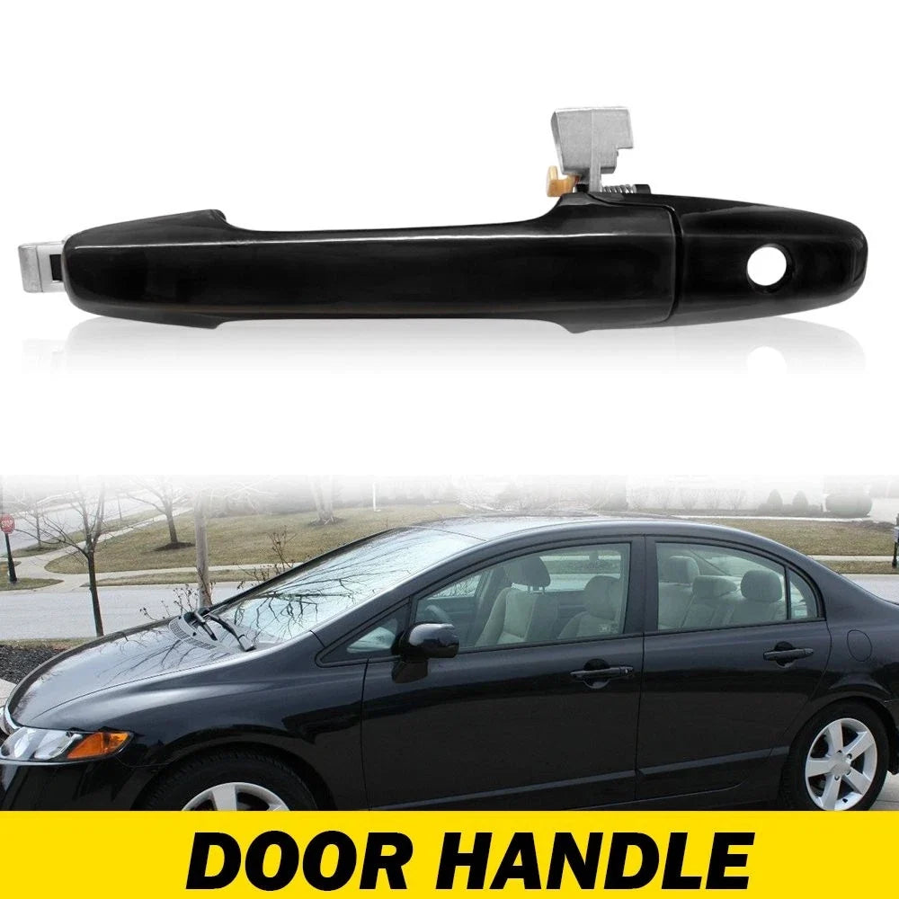 Left Front Door Handle for Honda Civic (2006 to 2011)