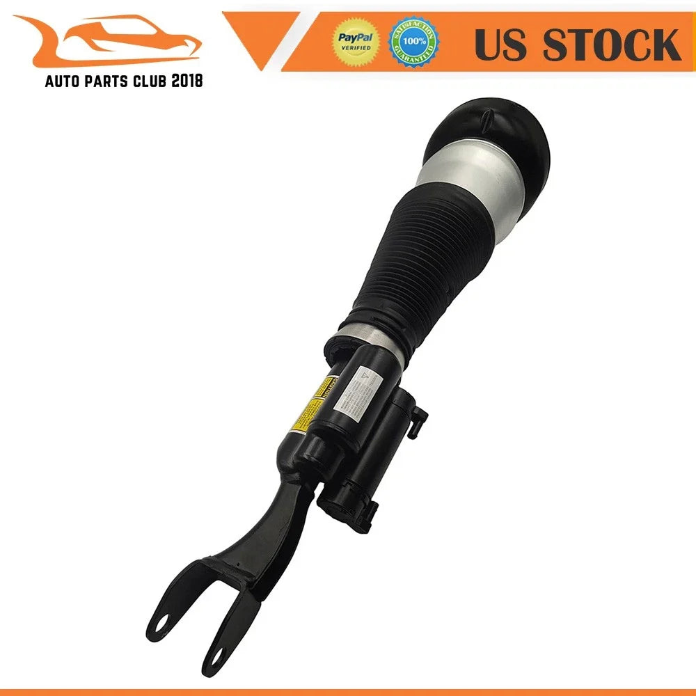 Front Left Air Suspension Strut for Mercedes S-Class W222 (2013–2020)