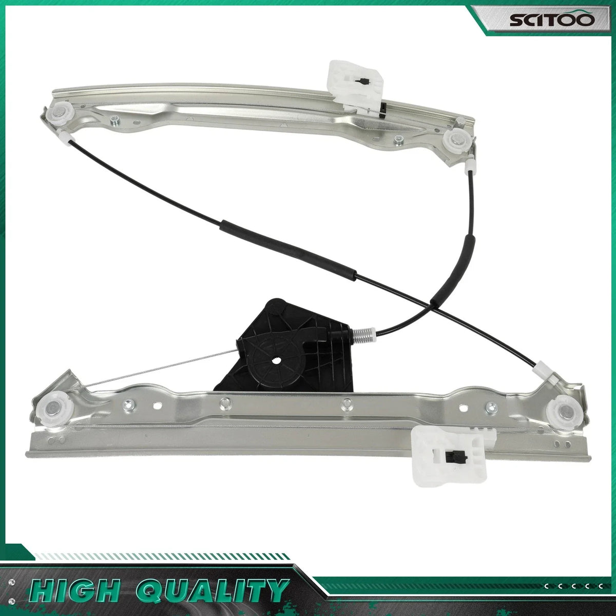 Window Regulator for Chrysler Sebring (2007–2010) Front Left w/o Motor