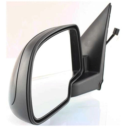 Driver Left Side Mirror for Chevy Yukon, Suburban, Avalanche, GMC XL 1500, Tahoe (2000–2006)