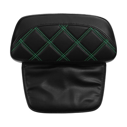 Trunk Backrest Pad for Touring Harley Road Glide 2014-2025