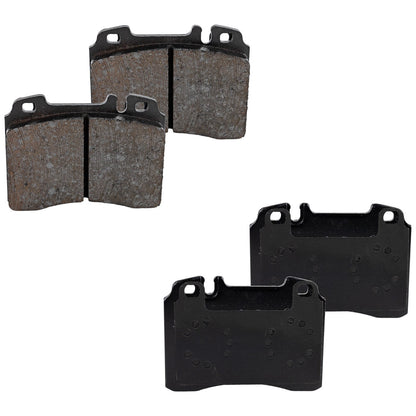 Brake Pad Set Front for 1994-1995 Mercedes Benz E320
