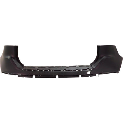 Bumper Cover Fascia Rear for Volvo XC60 (2010–2017) 398550210