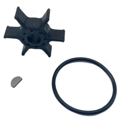 Impeller & Key for Yamaha 6-9.9 HP 4 Stroke Outboard (68T-44352-00)