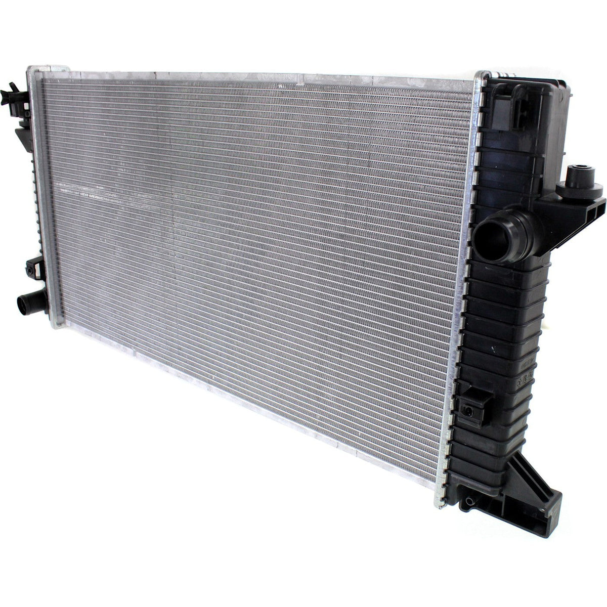 Replacement Driver Left Radiator for F-150, Expedition, Navigator