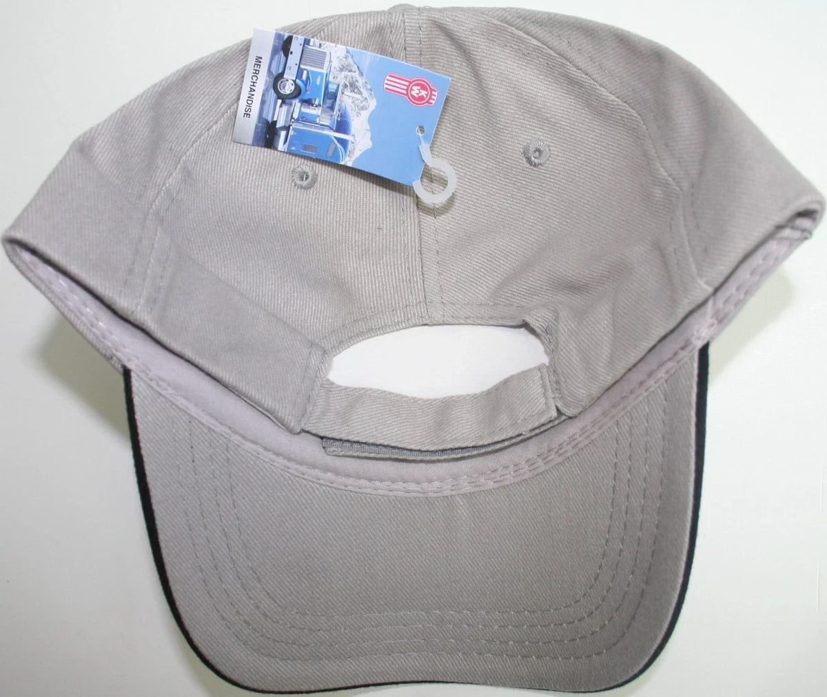 Kenworth Baseball Cap for KW Tractor Semi Diesel Truck (All Years)