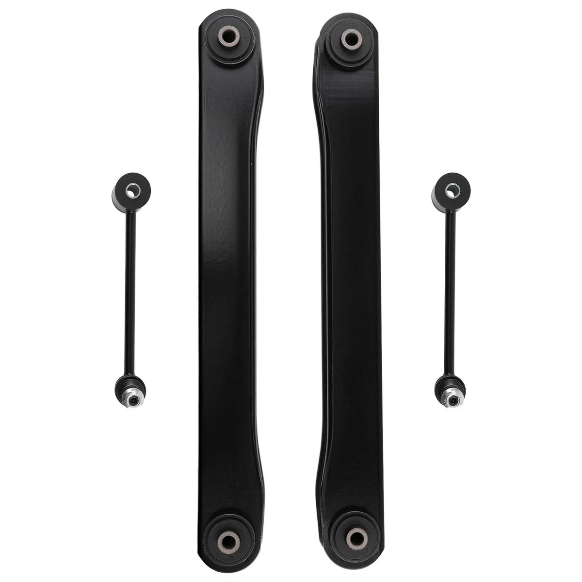 Rear Lower Control Arms Sway Bar Links for Chevy Tahoe Suburban 1500 (2014–2020)
