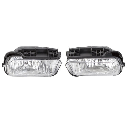 Set of Fog Lights for 2003-2006 Chevy Silverado Avalanche
