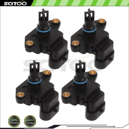 Boost Pressure MAP Sensor for Dodge Ram 3500 (2003–2007) 5.9L