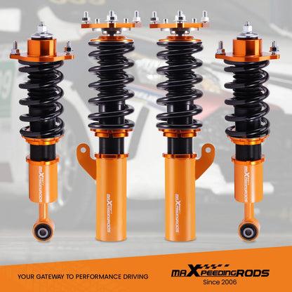 Coilovers Kit with Shock Absorbers for Mitsubishi Lancer GTS (2008-2016)
