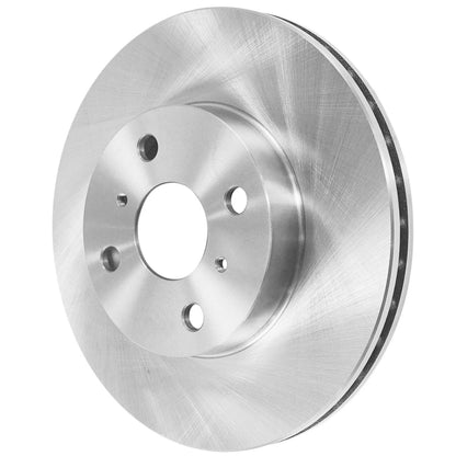 Front Brake Disc for Chevy Prizm, Toyota Corolla, Geo (1993–1997)