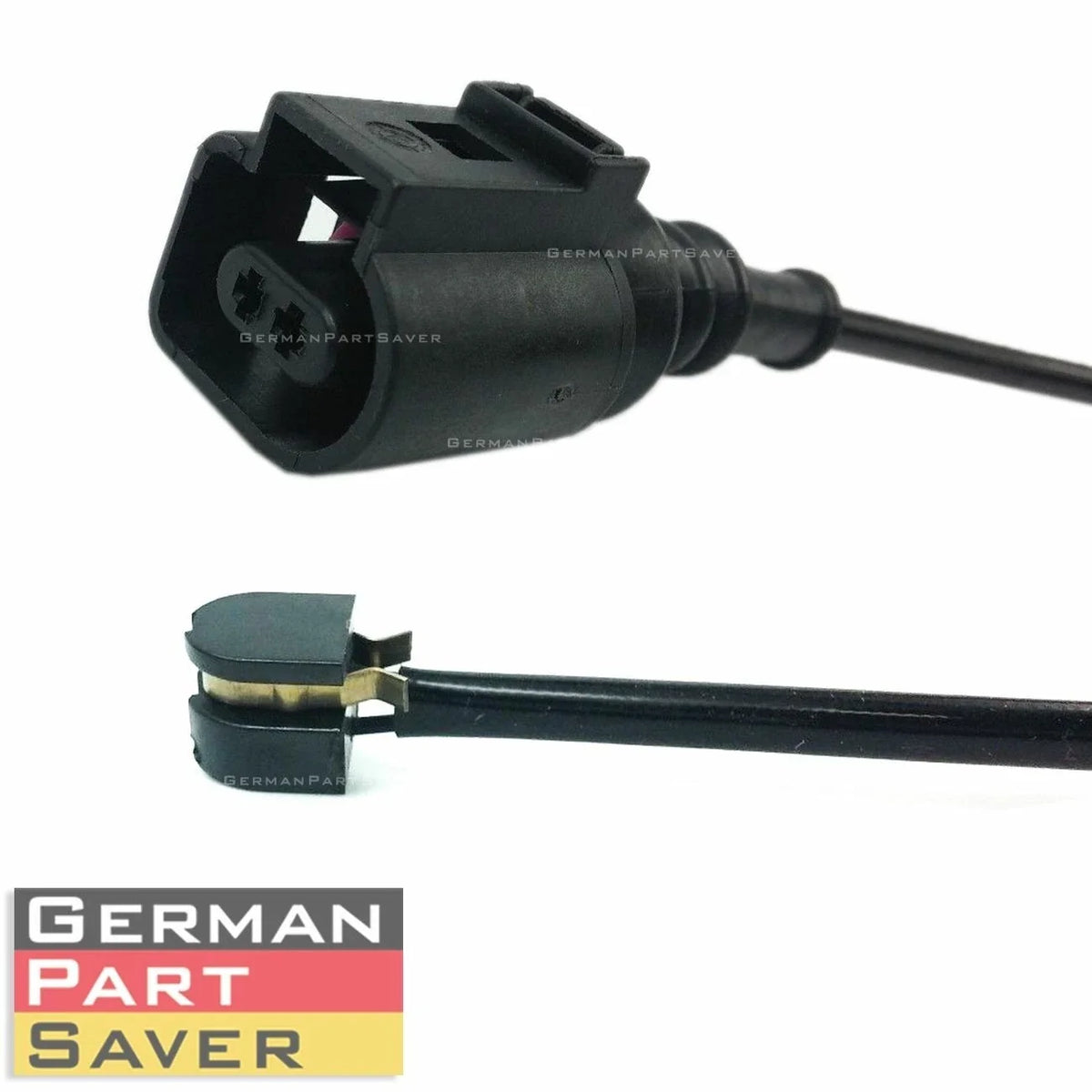 Front Brake Wear Pad Sensor for Audi TT, VW Golf (1998–2006)