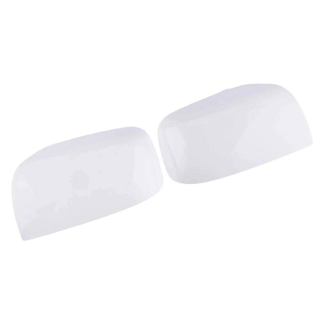 1 Pair of Exterior Mirror Cap Covers for Nissan Rogue (2008-2015)