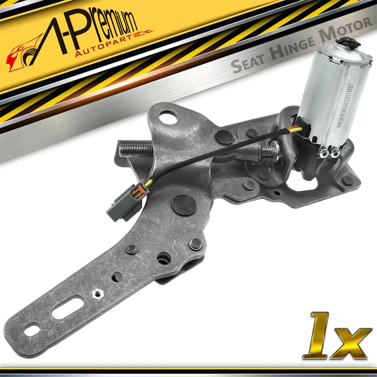 3rd Row Power Folding Seat Hinge with Motor for Ford Explorer