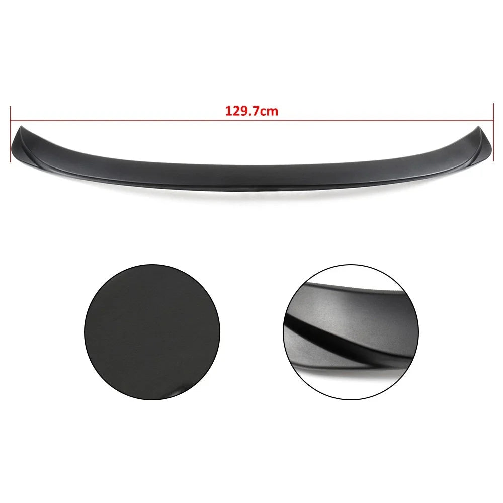 Rear Spoiler Wing for Lexus IS200 IS250 IS300 (2014–2020) Factory Style