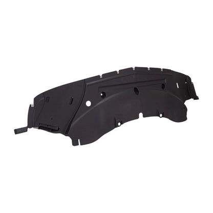 CAPA Engine Splash Shield for Dodge Challenger (2008–2010) Front Lower