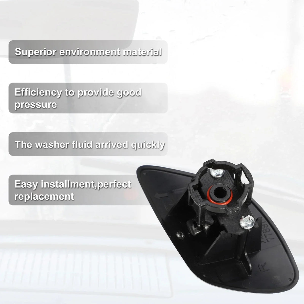 Headlight Washer Nozzle Front Right for Lexus RX330 2005