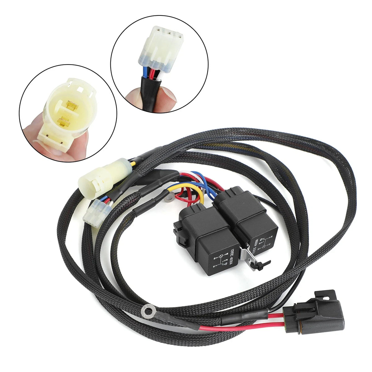 Angle Sensor Computer Bypass Kit for Foreman 450 ES (1998-2004)