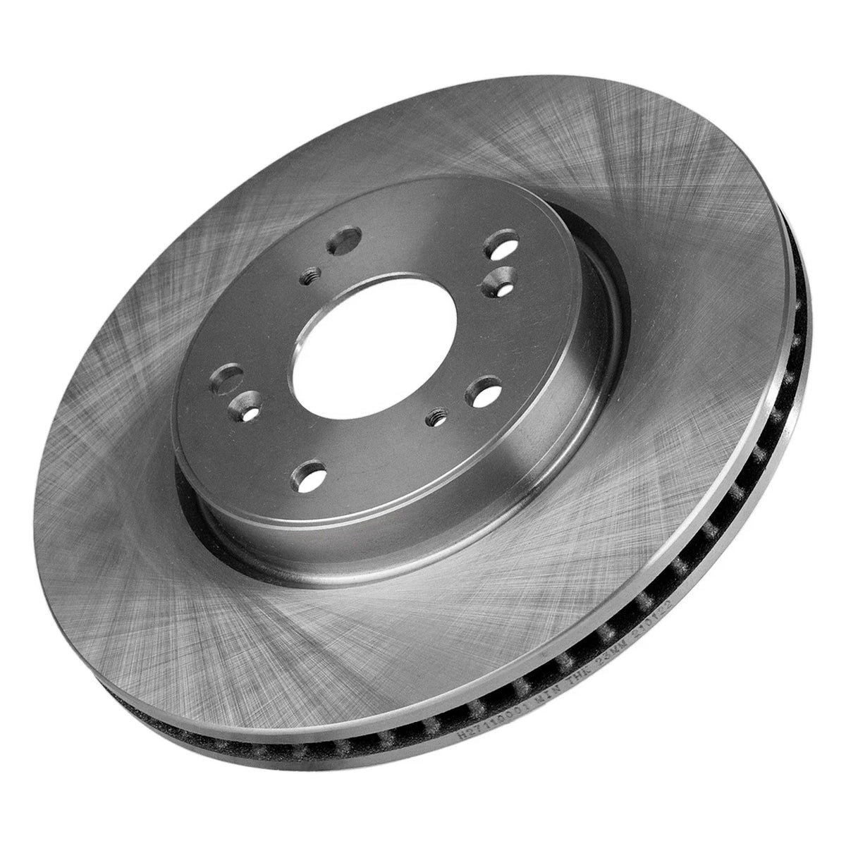 Front Brake Pads & Rotors Set for Honda Accord 2018-2020