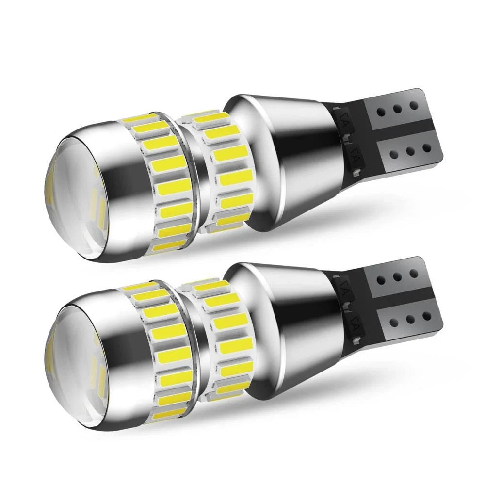 LED Reverse Backup Lights Bulbs 912 921 for Silverado 1500 (2014-2022)