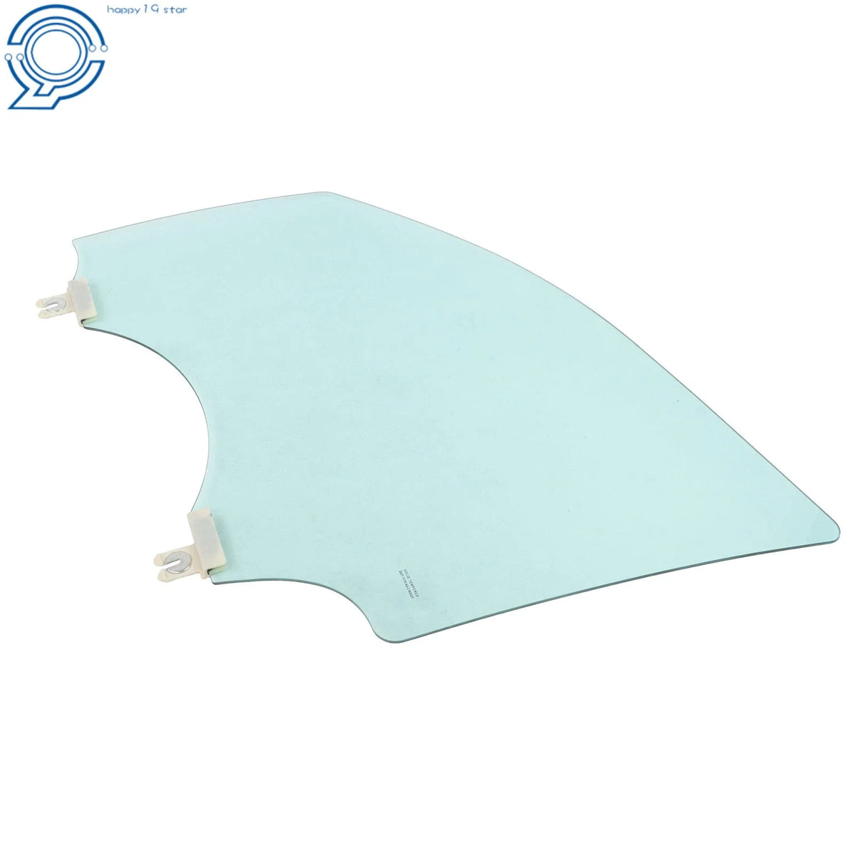 Front Door Window Glass for Ram Pickup 1500 (2019–2025) Left Side