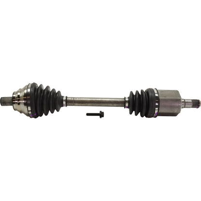 CV Half Shaft Axle Set for Volkswagen Golf (2010–2013) Front Auto Trans