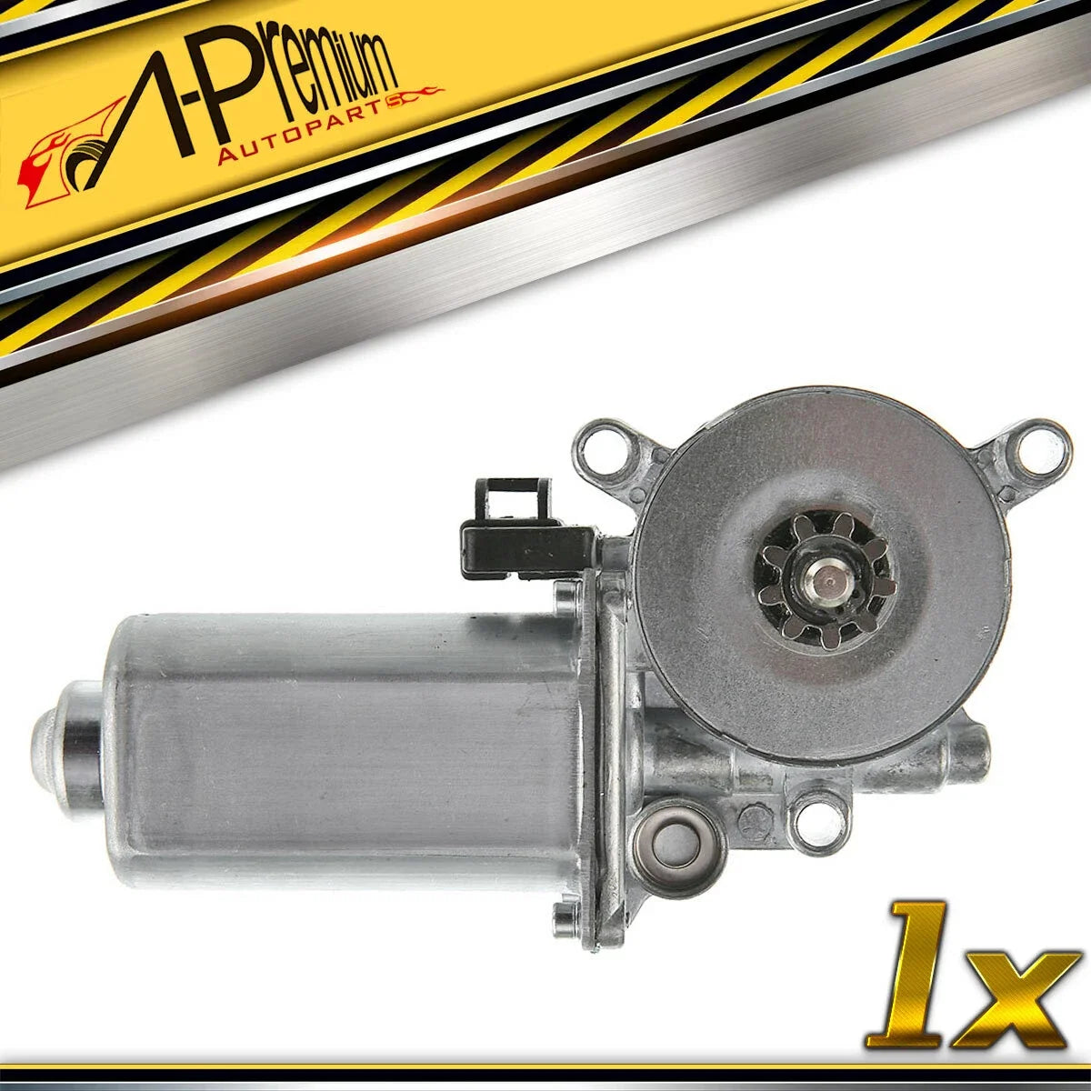 Window Motor for Chevy Impala, Buick, Cadillac (2000–2020)